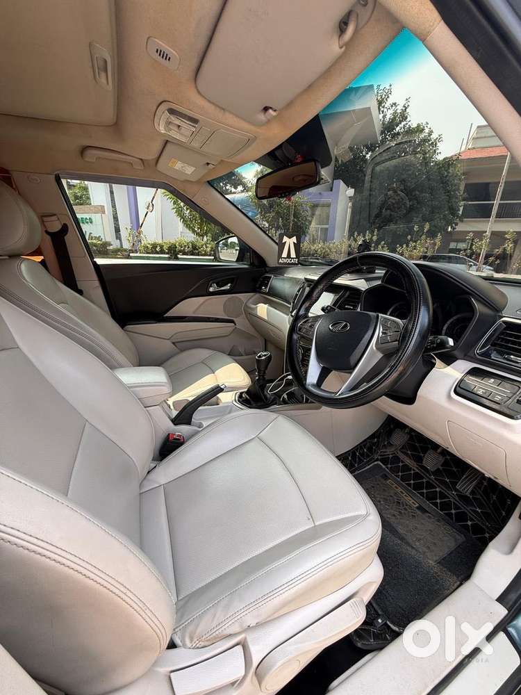 Mahindra Xuv300 W8 Option Dual Tone Diesel, 2019, Diesel