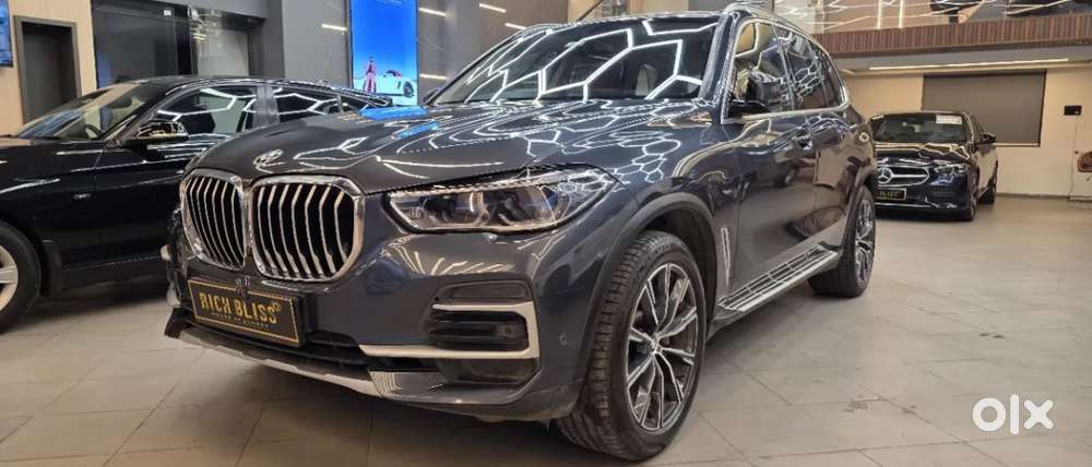 Bmw X5, 2022, Diesel