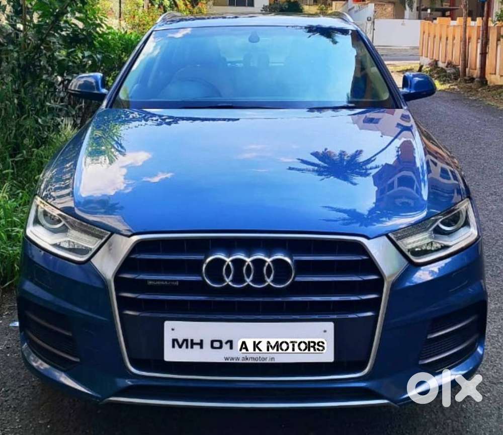 Audi Q3 2.0 Tdi Quattro, 2016, Diesel