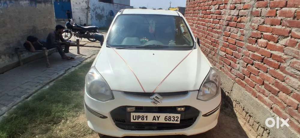 Maruti Suzuki Alto Lxi 2014