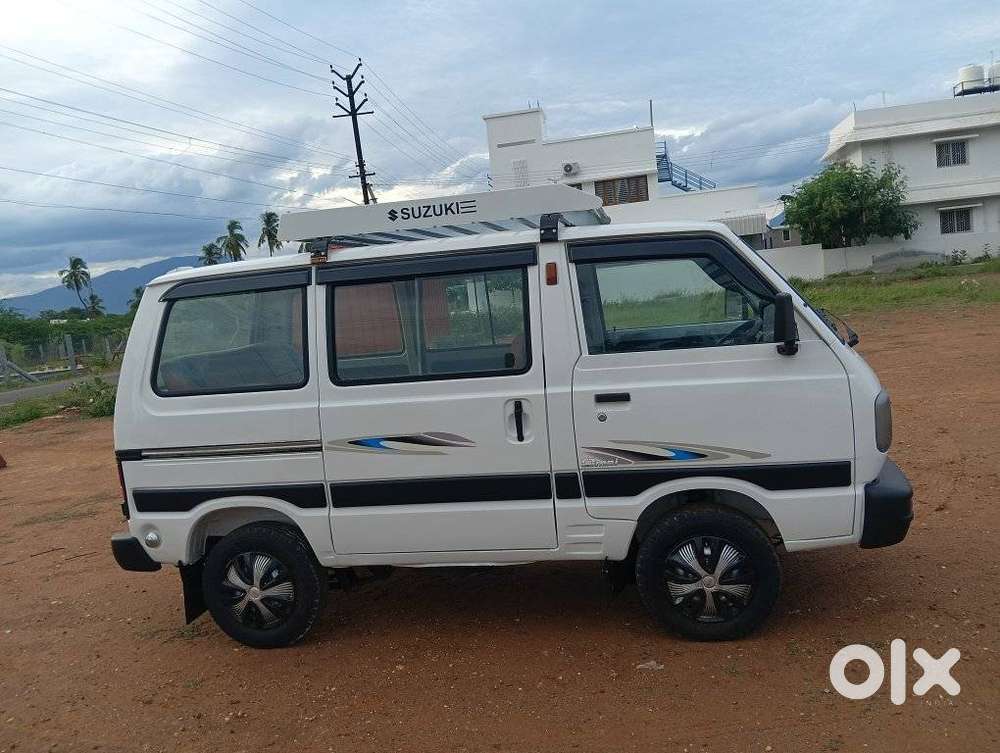 Maruti Suzuki Omni 8 Seater, 2016, Petrol
