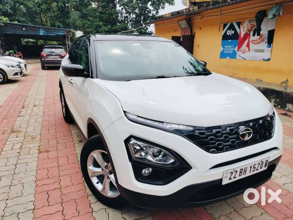 Tata Harrier Xt+, 2022, Diesel