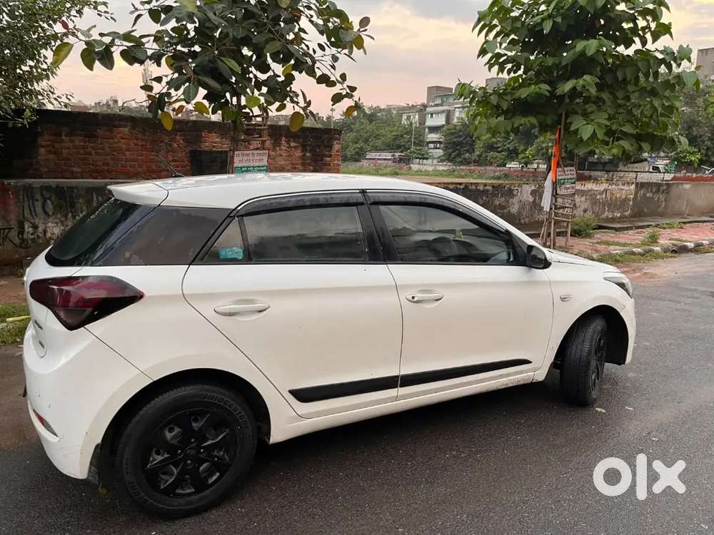 Hyundai I20 1.2 Magna Petrol Manual 2017