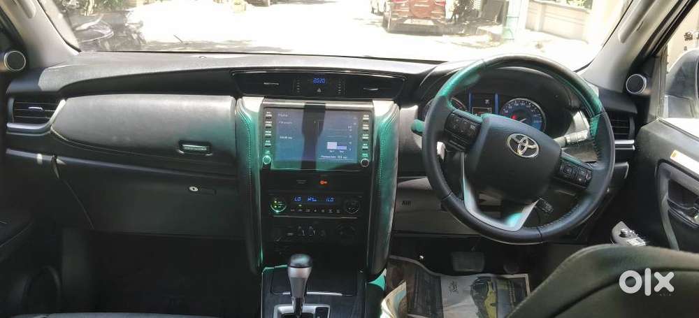 Toyota Fortuner Sigma 4 At Diesel, 2023, Diesel