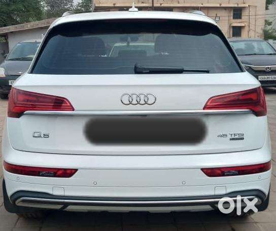 Audi Q5 2022 Petrol Automatic