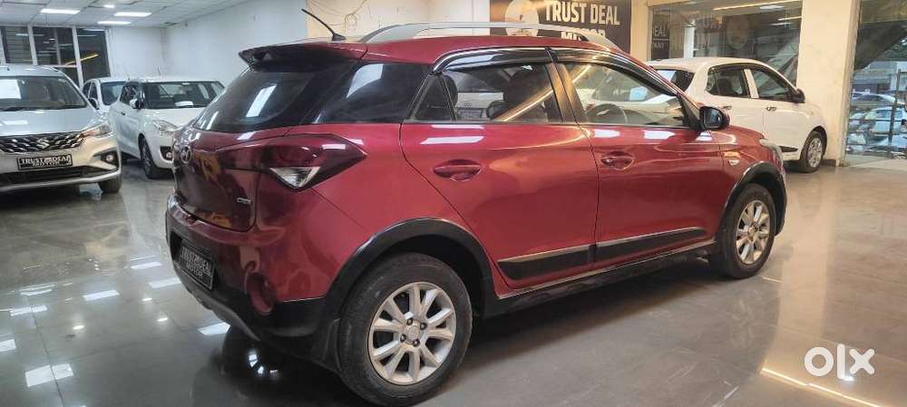 Hyundai I20 Active, 2015, Diesel