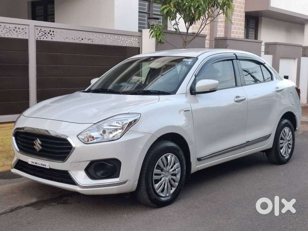 Maruti Suzuki Swift Dzire Vdi (o), 2017, Diesel