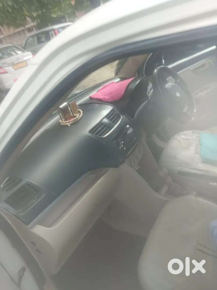 2018 Maruti Suzuki Dzire