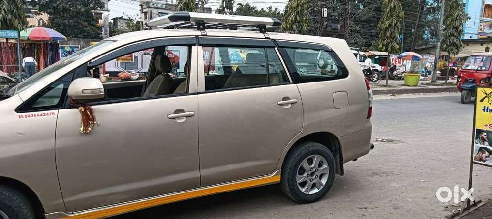 Innova With Carrier Good Condition