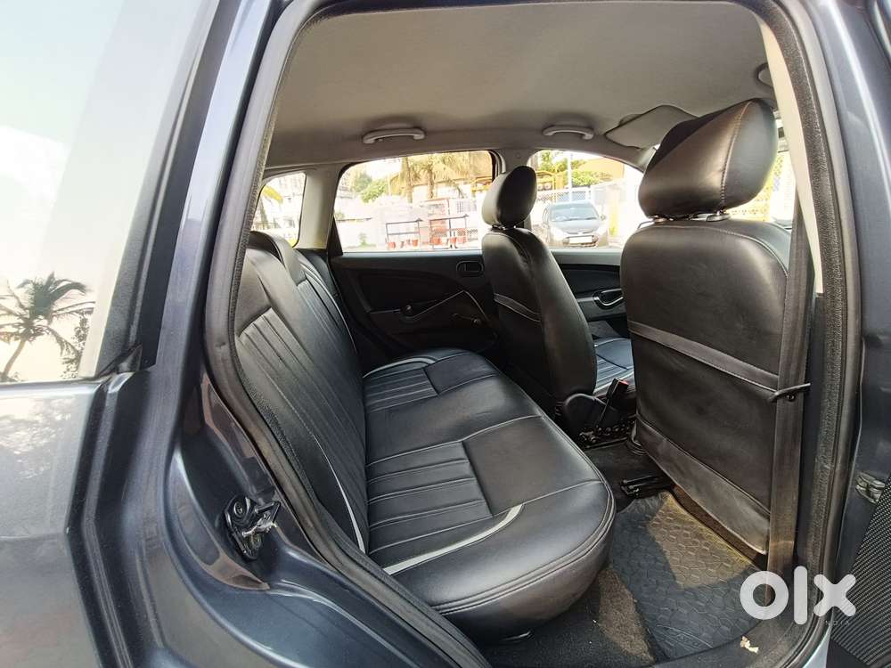 Ford Figo Duratorq Zxi 1.4, 2013, Diesel