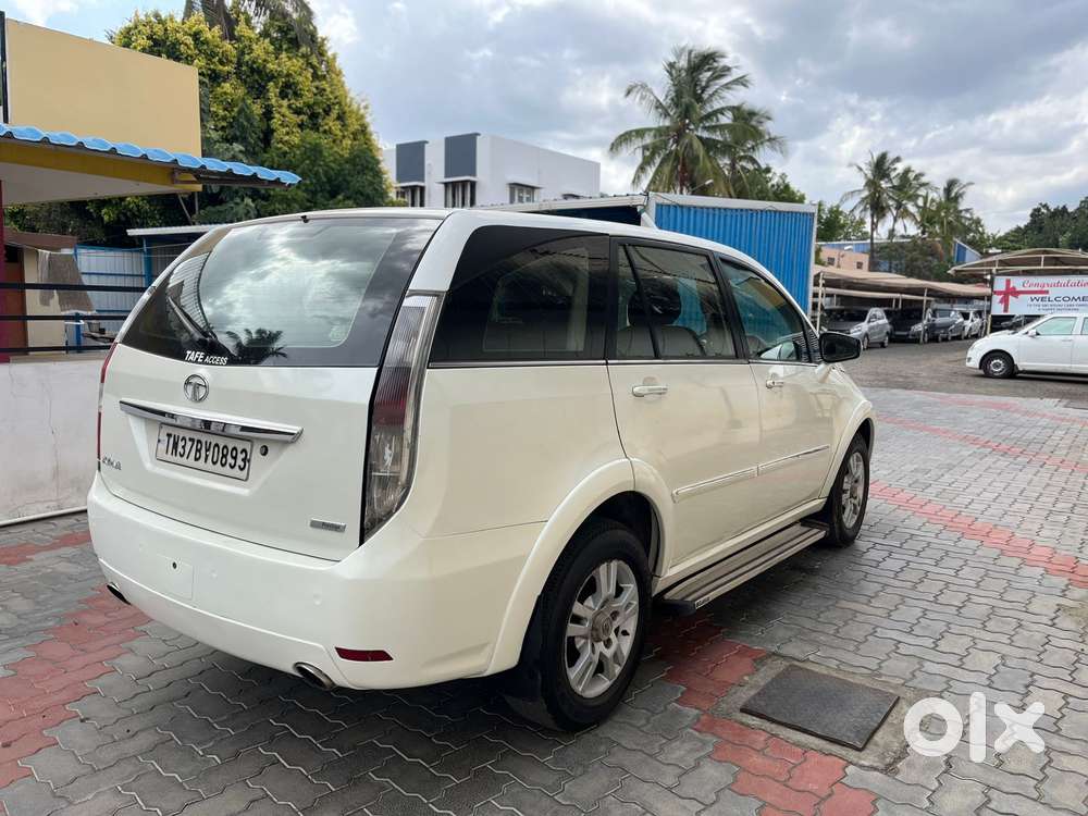 Tata Aria, 2011, Diesel