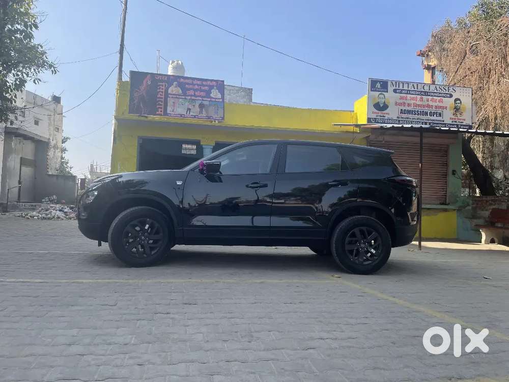 Tata Harrier 2022 Diesel Well Maintained