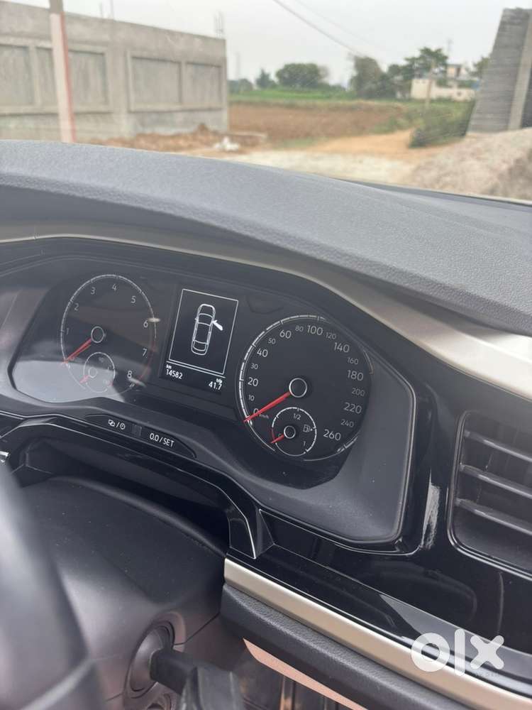 Volkswagen Virtus Petrol Manual 2025