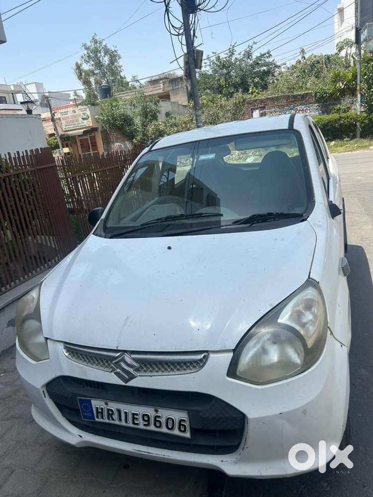 Maruti Suzuki Alto 800 2013 Petrol