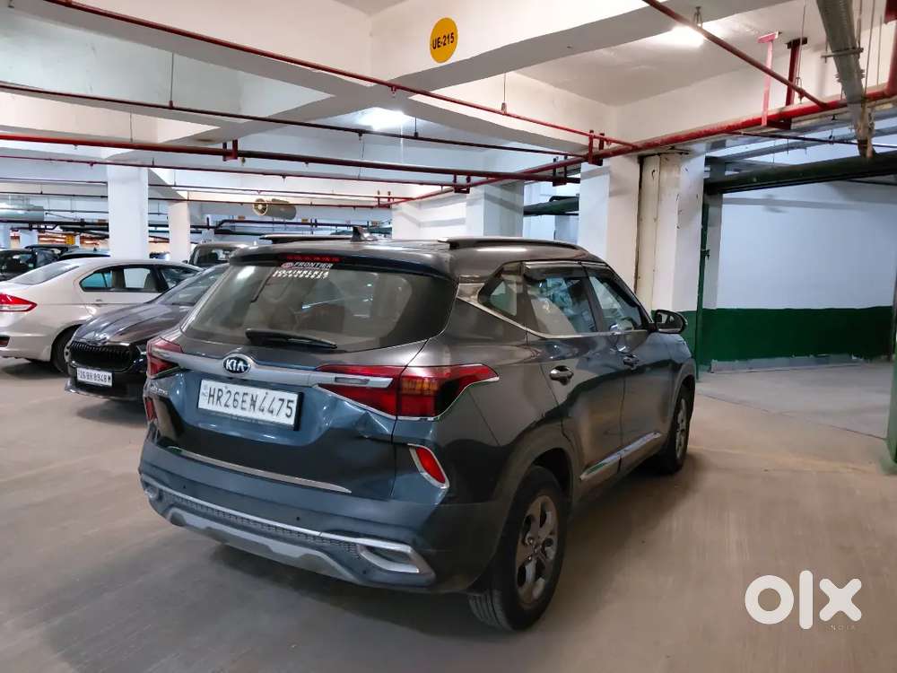 Kia Seltos Htk Diesel 2021