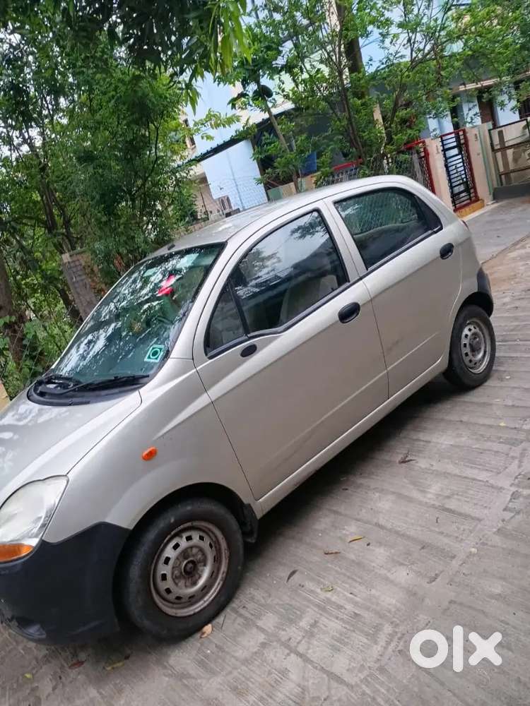 Chevrolet Spark Petrol Manual 2008