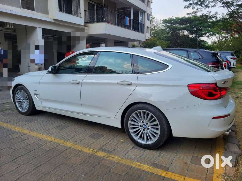 Bmw 3 Series Gt 320d Luxury Line, 2018, Diesel