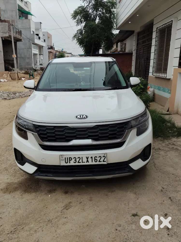 Kia Seltos Diesel Imt 2021