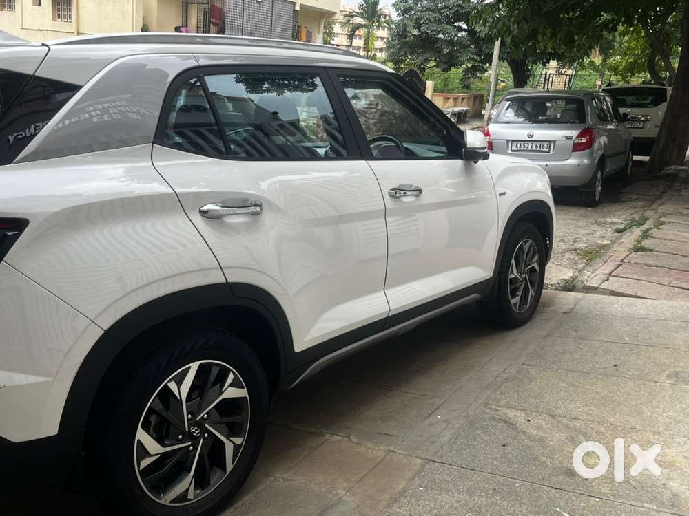 Hyundai Creta Diesel Automatic 2022 Car