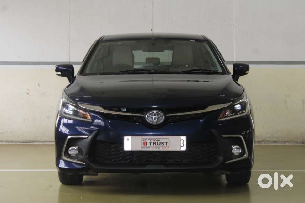 Toyota Glanza G Manual, 2023, Petrol