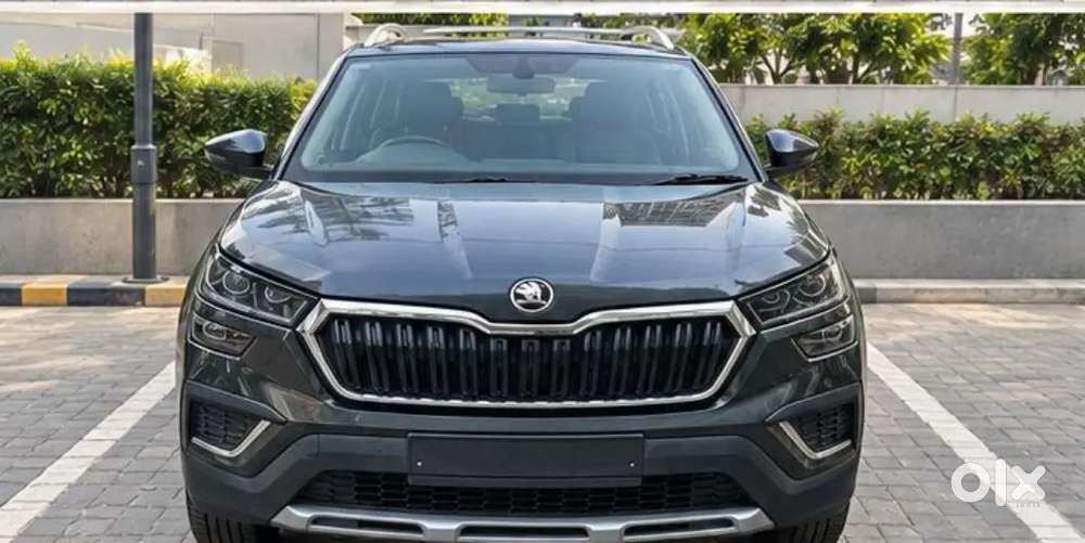 Skoda Kushaq 2024 Petrol Well Maintained