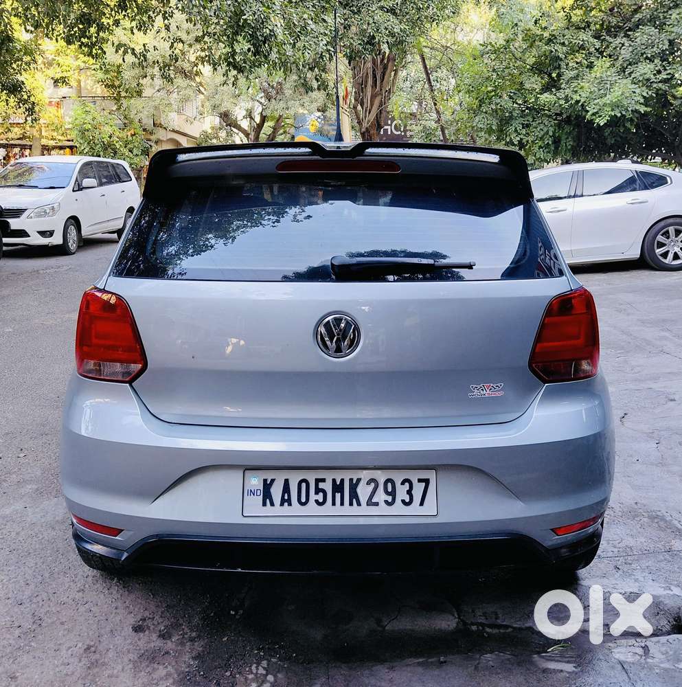 Volkswagen Polo 2009-2013 Ipl Ii 1.6 Petrol Highline, 2011, Petrol