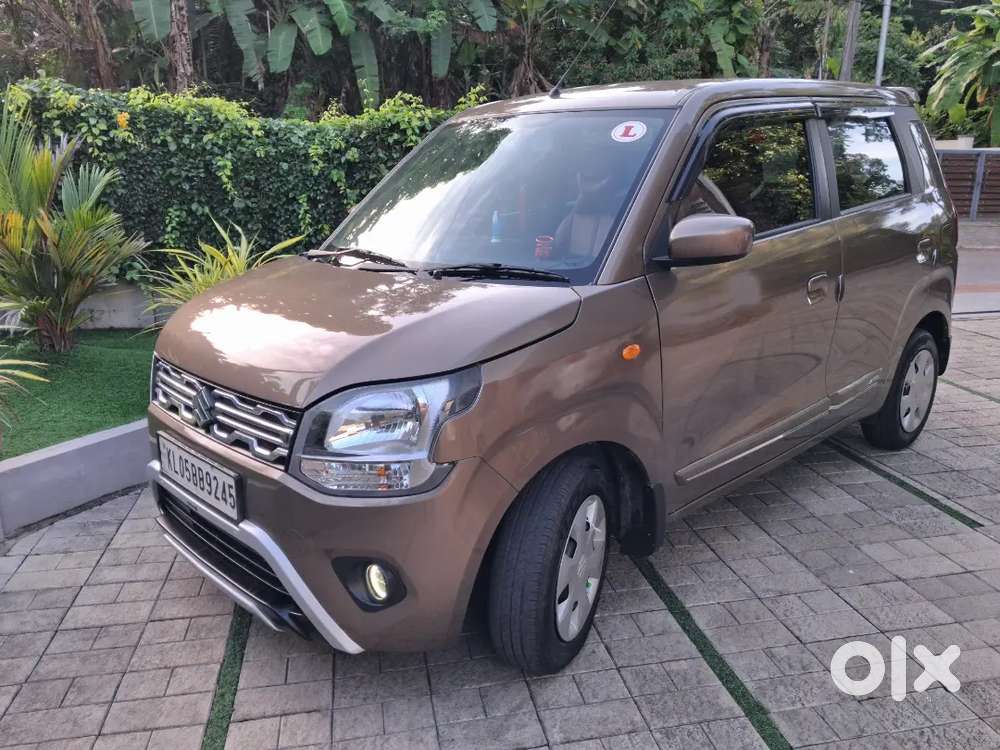 Maruti Wagon R 2024