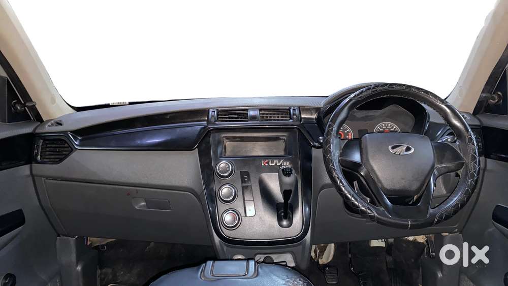 Mahindra Kuv100 Nxt 1.2 K2 Diesel 6 Str, 2018, Diesel