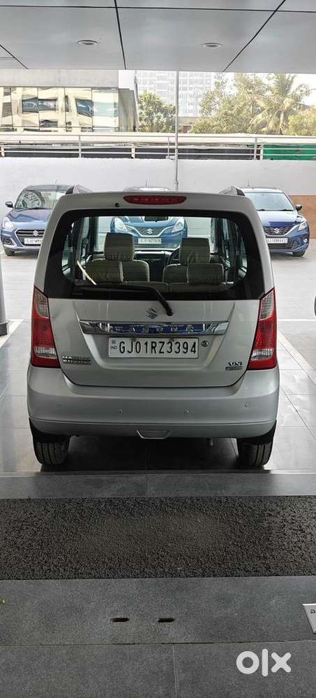 Maruti Suzuki Wagon R 1.0 2017 Petrol 76000 Km Driven