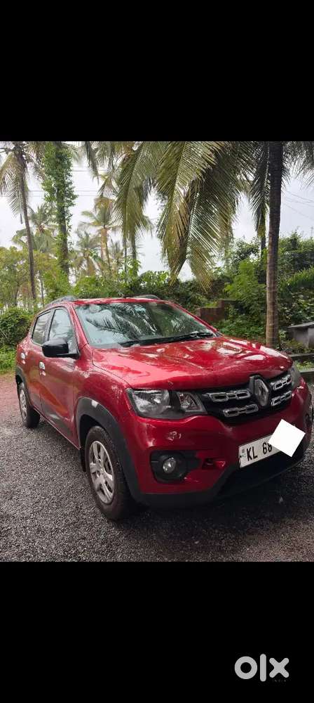 Renault Kwid 2016 Car