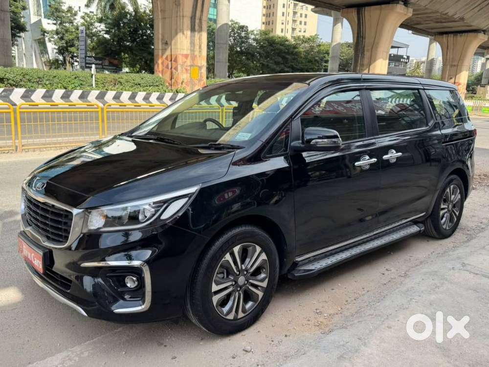 Kia Carnival Premium 8 Str, 2020, Diesel