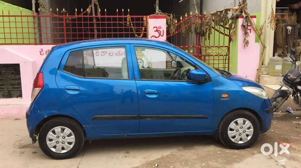 Hyundai I10 2009 Petrol 133000 Km Driven