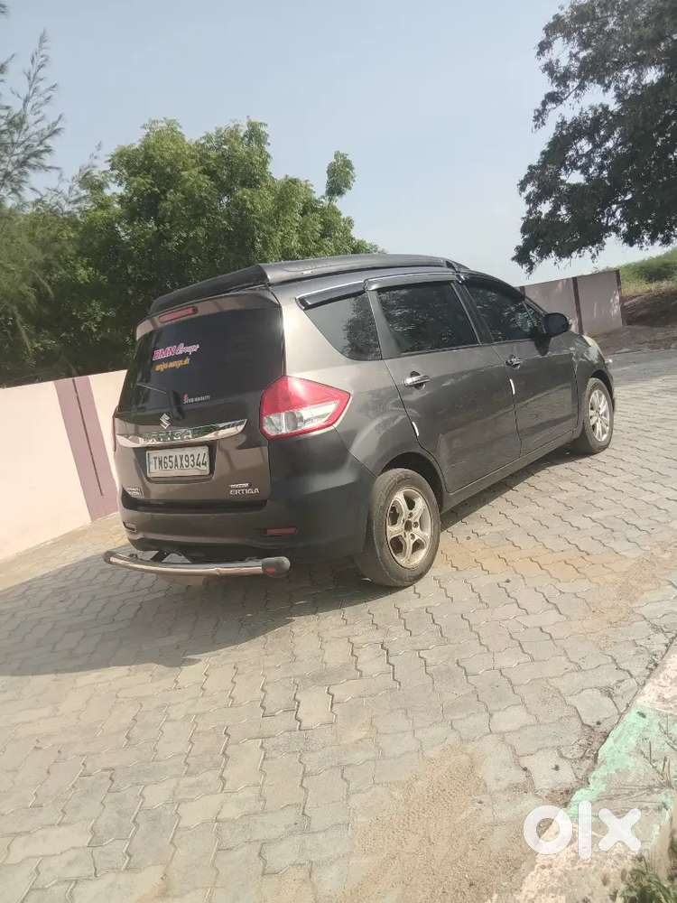 2nd Owner Maruti Ertiga 2018