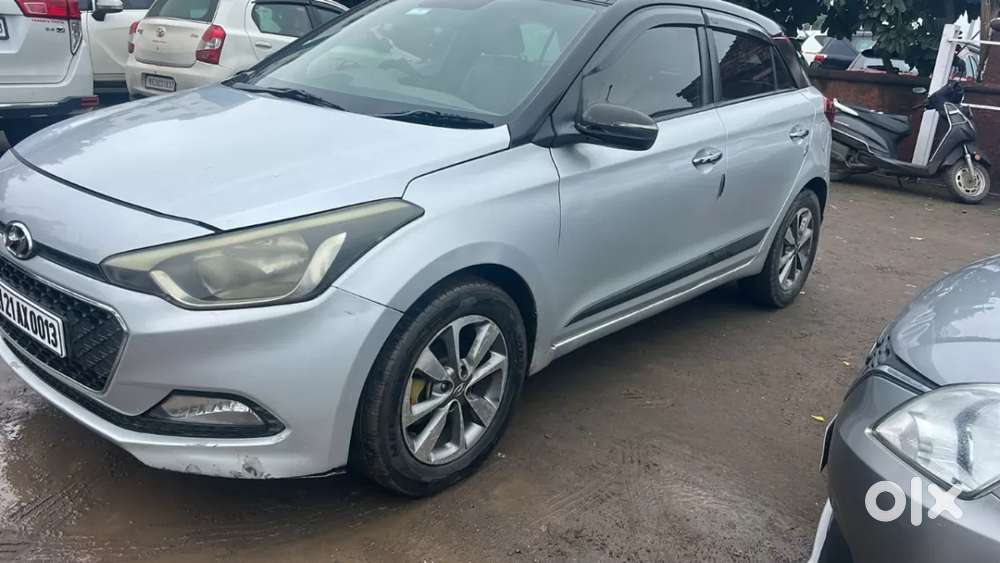 Hyundai I20, 2015, Petrol