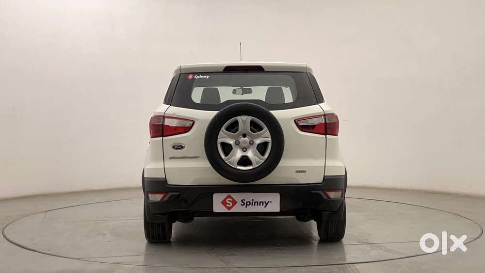 Ford Ecosport 1.5 Tdci Ambiente, 2017, Diesel