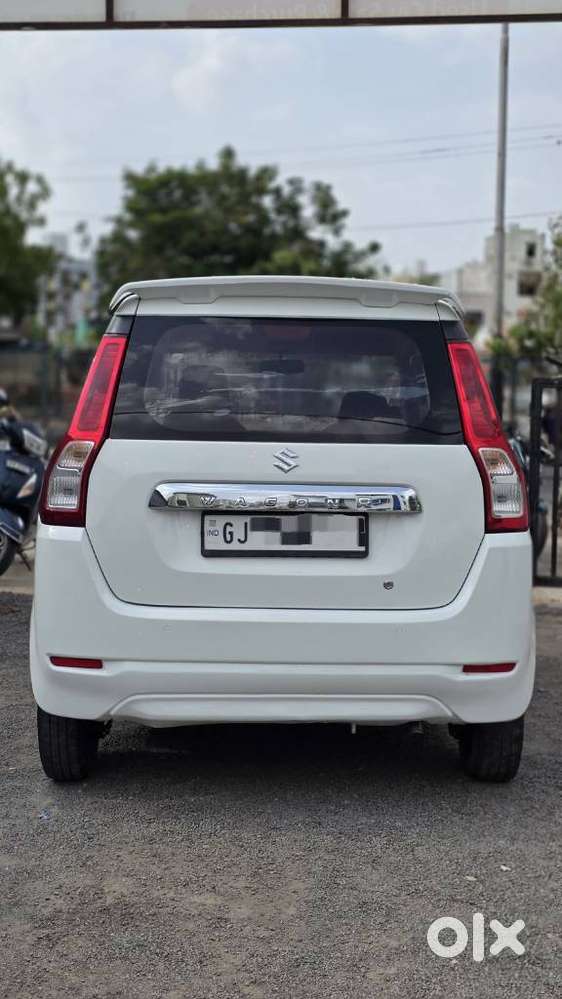 Maruti Suzuki Wagon R Cng Lxi, 2021, Cng & Hybrids