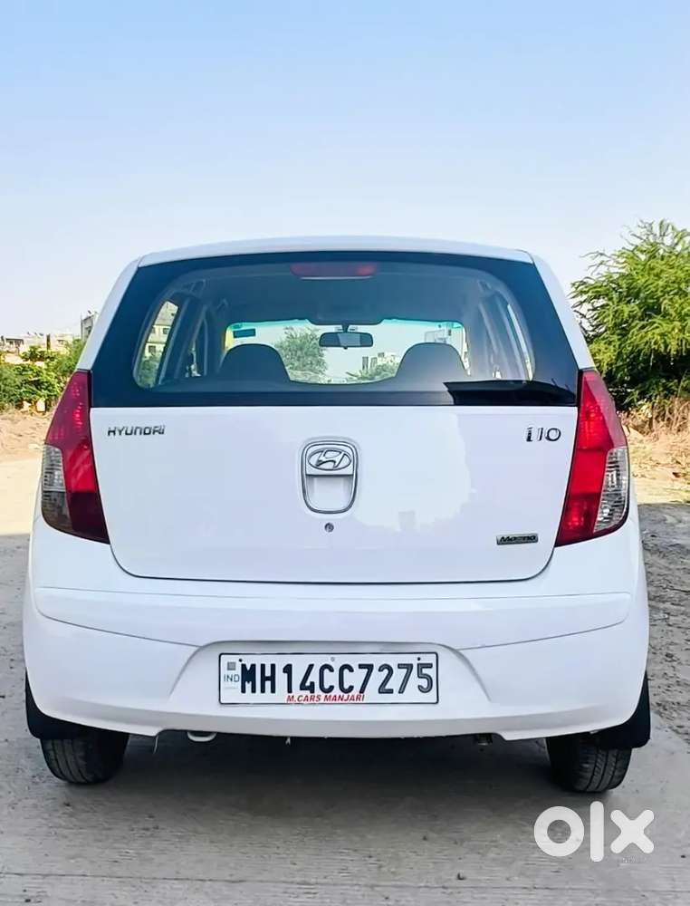 I10 Magna Petrol Less Driven