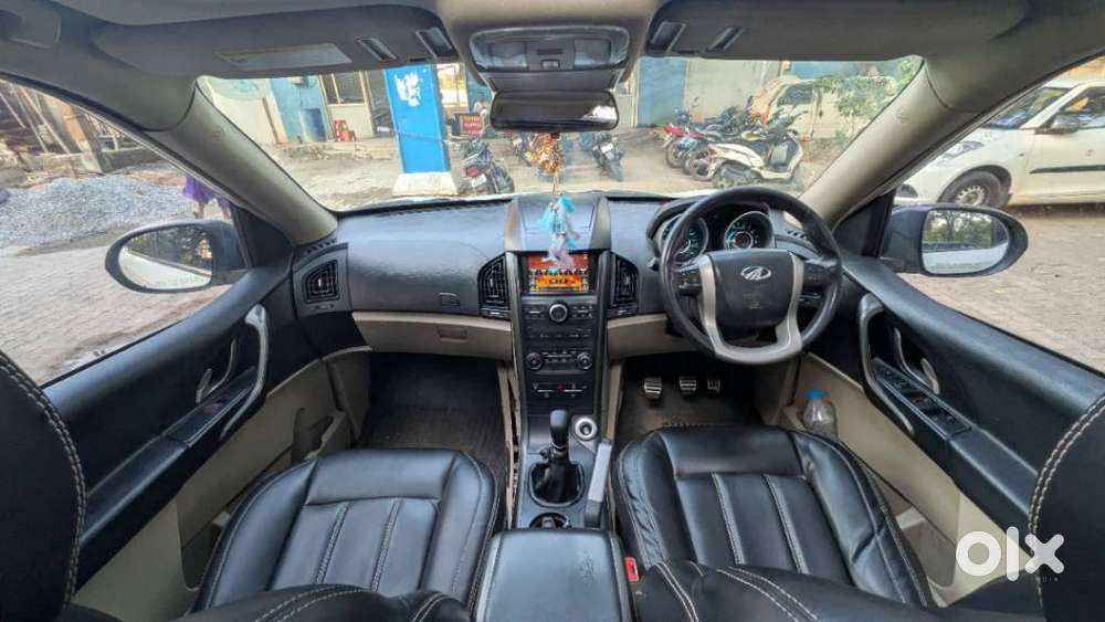 Mahindra Xuv500 W10 1.99 Mhawk, 2015, Diesel