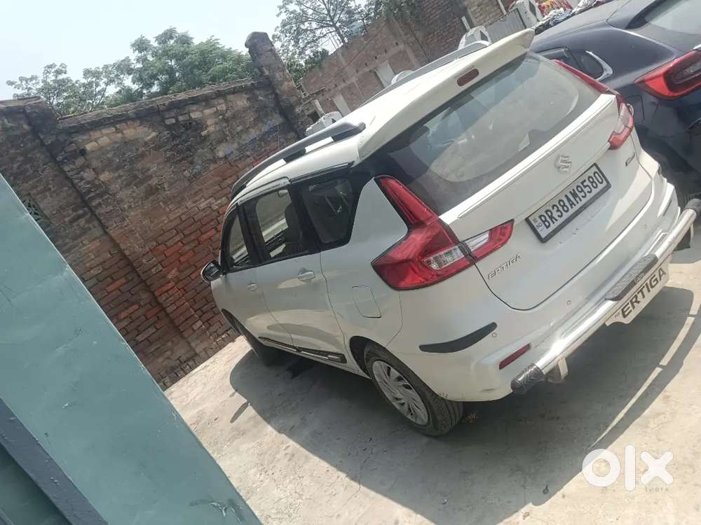 Maruti Suzuki Ertiga 2025 Petrol 17000 Km Driven