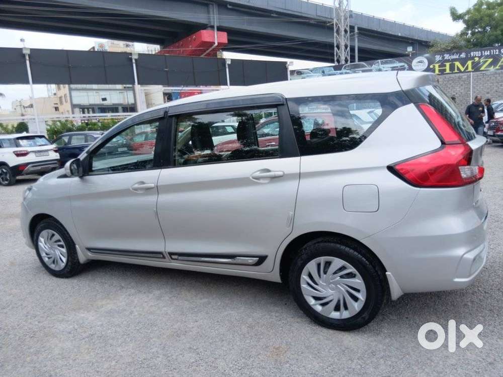 Maruti Suzuki Ertiga 1.5 Vxi, 2021, Petrol