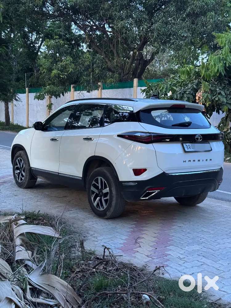 Tata Harrier Xz Plus November 2020 Top Model