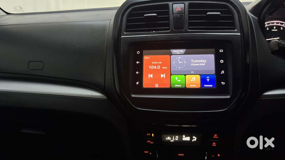 Maruti Suzuki Vitara Brezza 1.5 Zxi Plus Dual Tone, 2022, Petrol