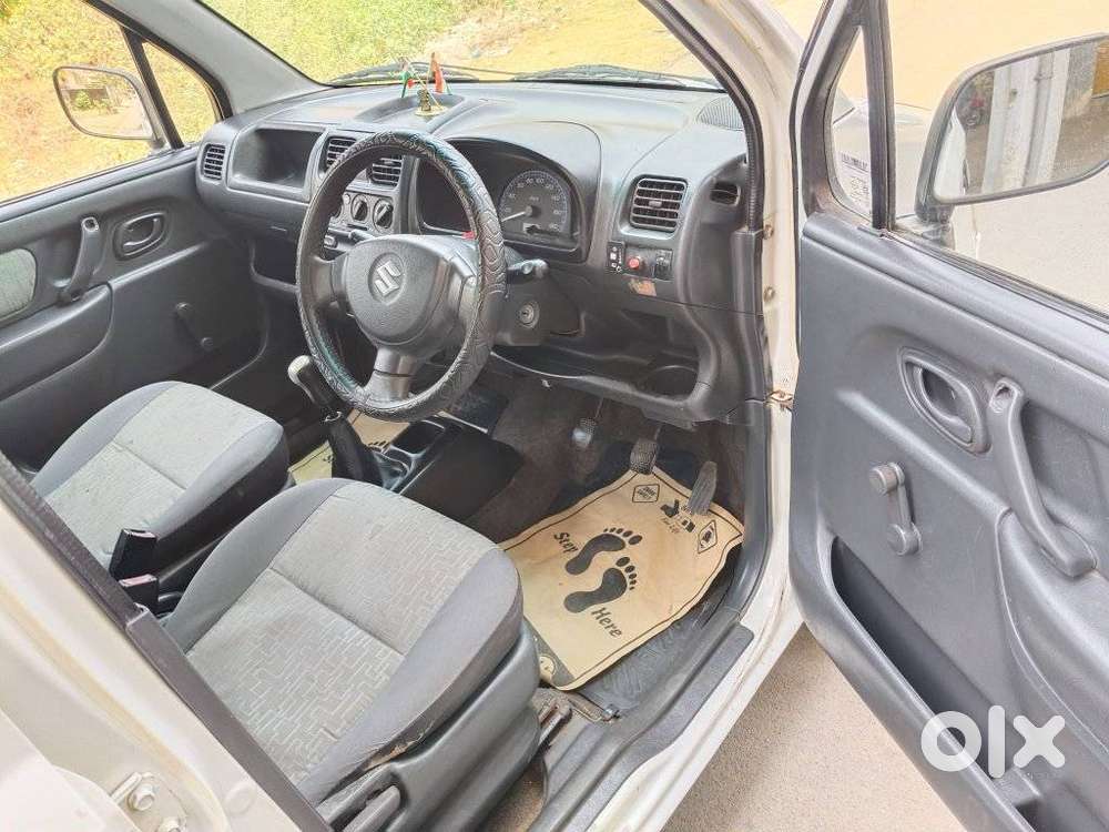 Maruti Suzuki Wagon R 1.0 Lxi Cng, 2008, Cng & Hybrids