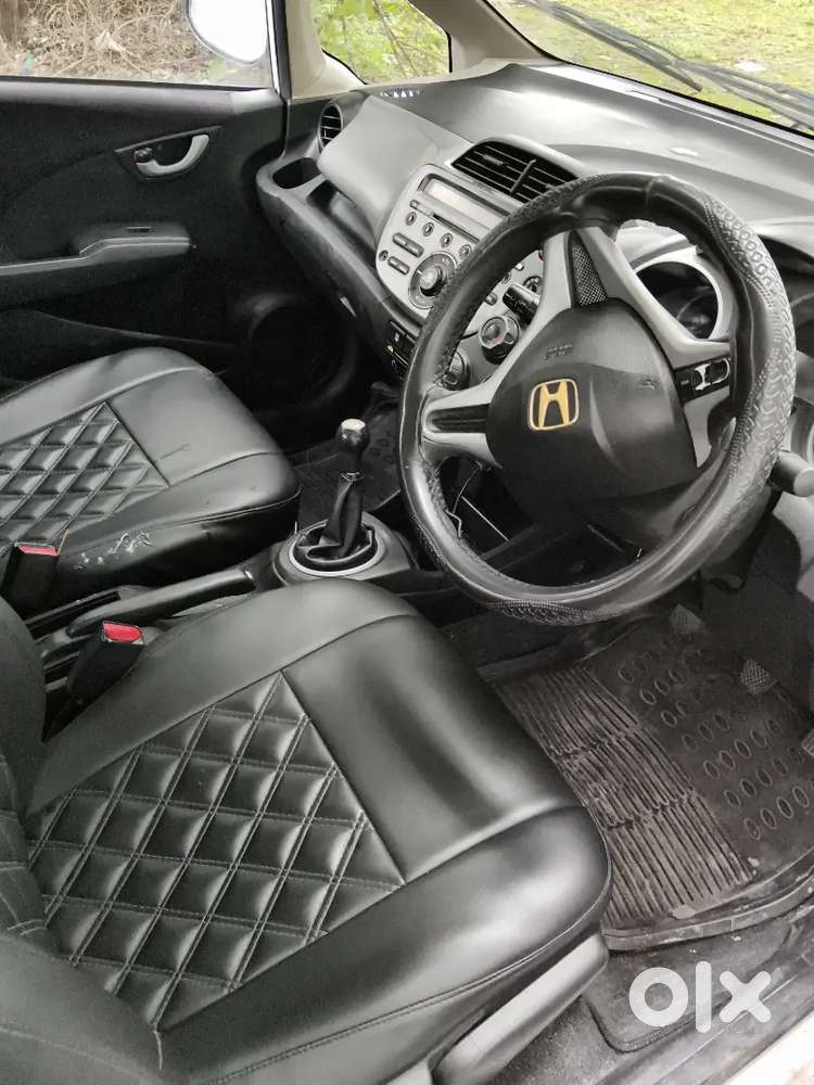 Honda Jazz X I-vtec 2012