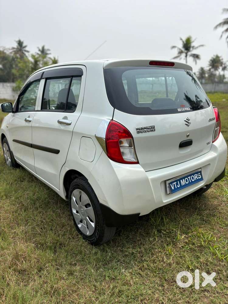 Maruti Suzuki Celerio Vxi Mt, 2017, Petrol