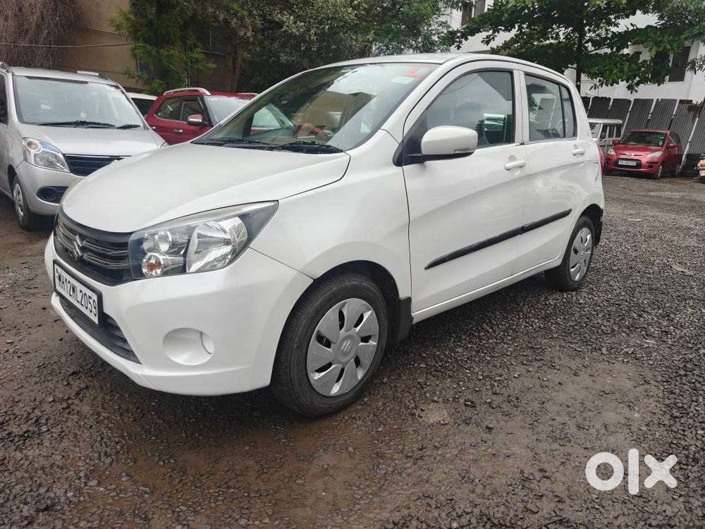 Maruti Suzuki Celerio Zxi Amt, 2015, Petrol