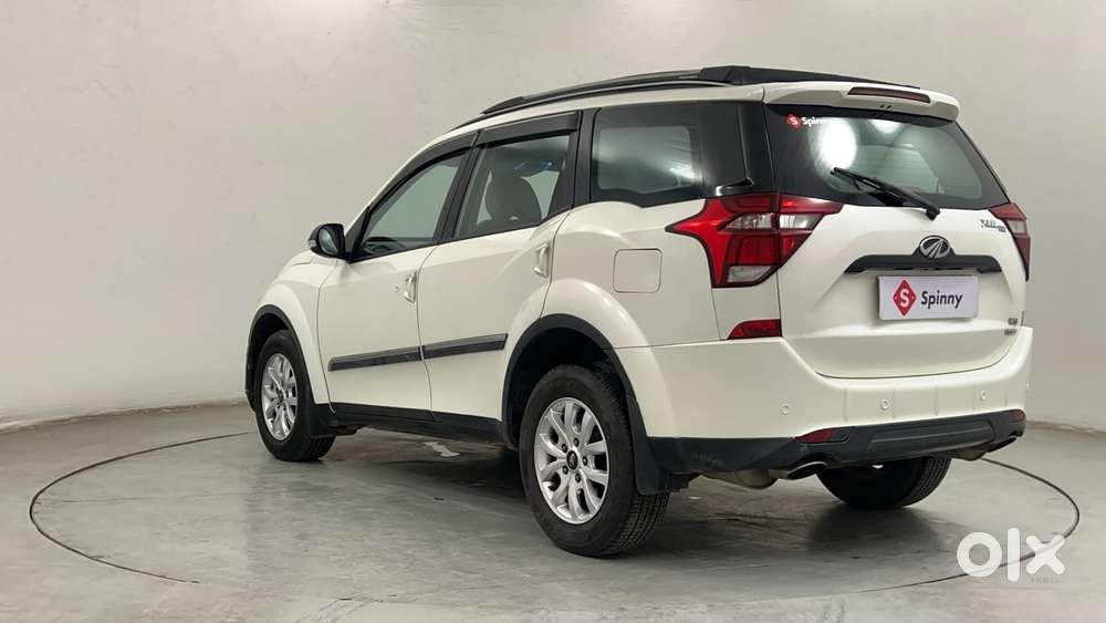 Mahindra Xuv500 At W9 2wd, 2020, Diesel