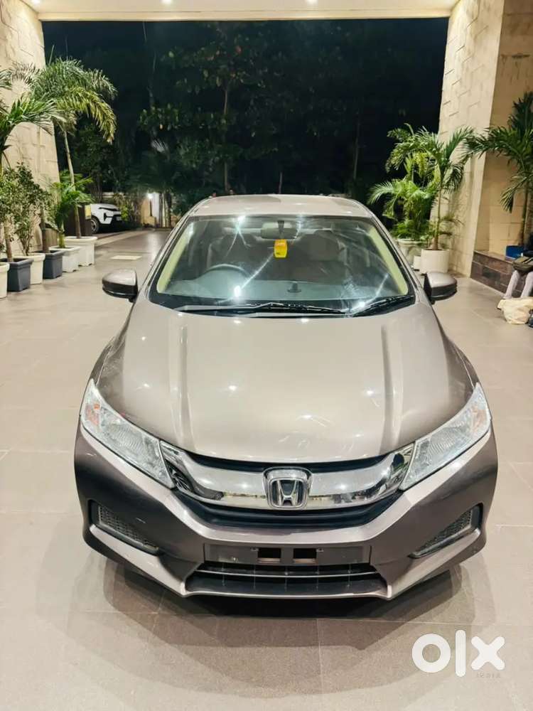 Honda City Sv I-vtec | Mint Condition | Well Maintained