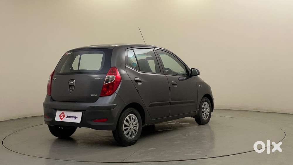 Hyundai I10 Magna 1.2 Itech Se, 2013, Petrol