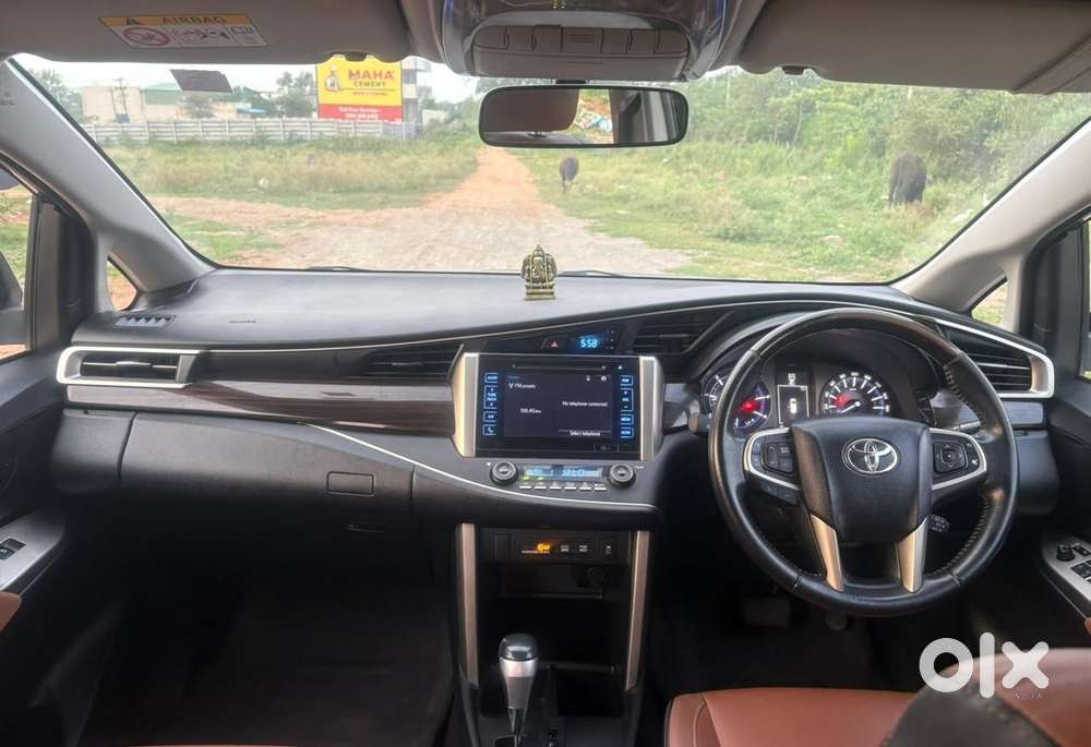 Toyota Innova Crysta 2.8 Z, 2018, Diesel